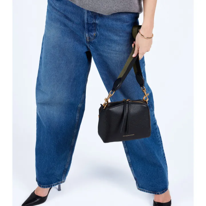 Schoudertassen|Crossbody>Smaak Amsterdam Blake Crossbody black