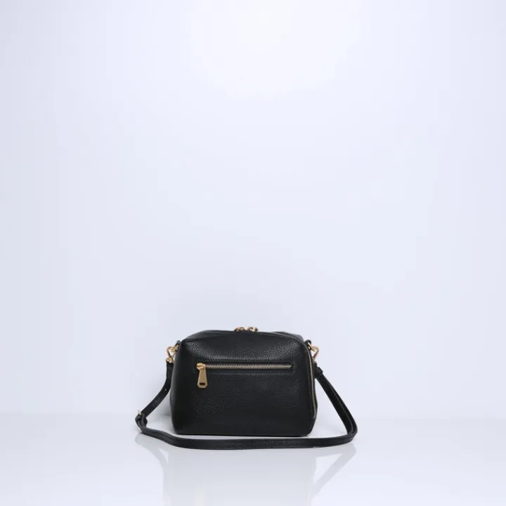 Schoudertassen|Crossbody>Smaak Amsterdam Blake Crossbody black