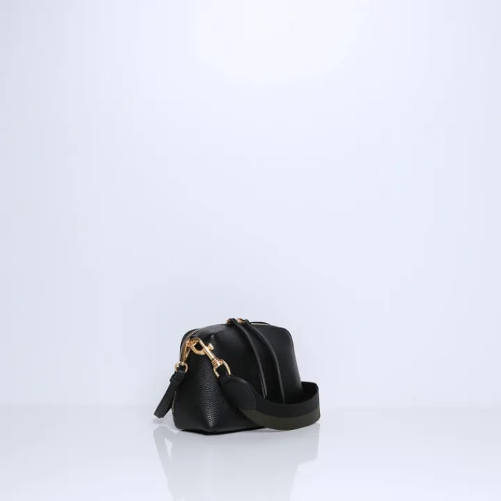 Schoudertassen|Crossbody>Smaak Amsterdam Blake Crossbody black