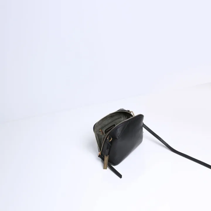 Schoudertassen|Crossbody>Smaak Amsterdam Blake Crossbody black
