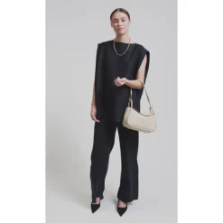 Schoudertassen|Crossbody>Smaak Amsterdam Cliff Crossbody limestone