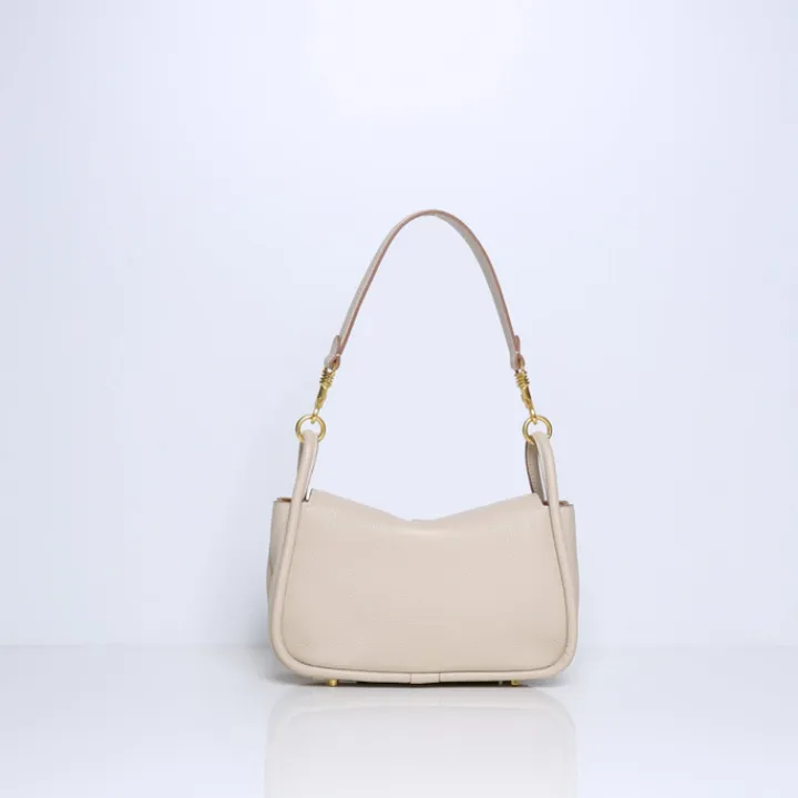 Schoudertassen|Crossbody>Smaak Amsterdam Cliff Crossbody limestone