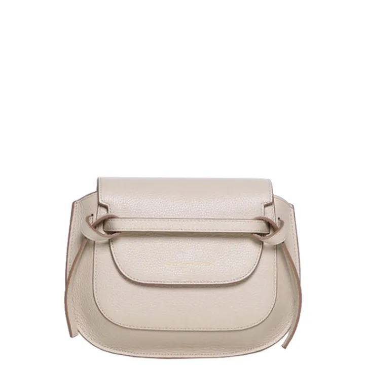 Schoudertassen|Crossbody>Smaak Amsterdam Clint Handbag limestone