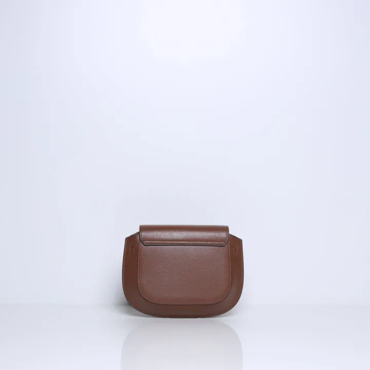 Schoudertassen|Crossbody>Smaak Amsterdam Clint Handbag camel