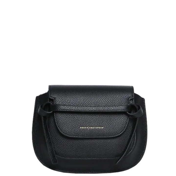 Fashion Tassen>Smaak Amsterdam Clint Handbag black