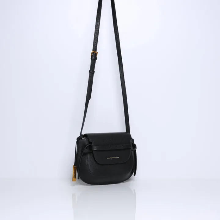 Fashion Tassen>Smaak Amsterdam Clint Handbag black