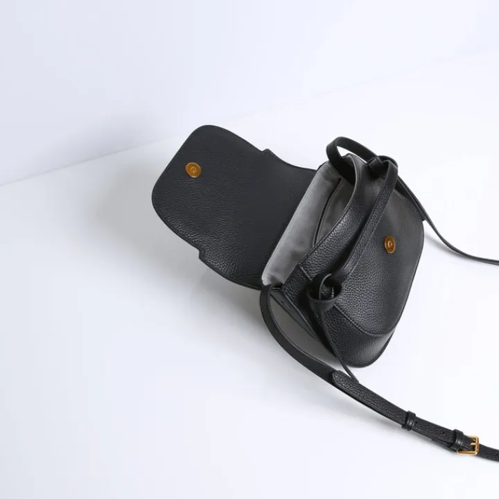 Fashion Tassen>Smaak Amsterdam Clint Handbag black