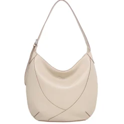 Schoudertassen|Fashion Tassen>Smaak Amsterdam Drew Handbag limestone