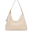 Schoudertassen|Fashion Tassen>Smaak Amsterdam Elke Shoulderbag limestone