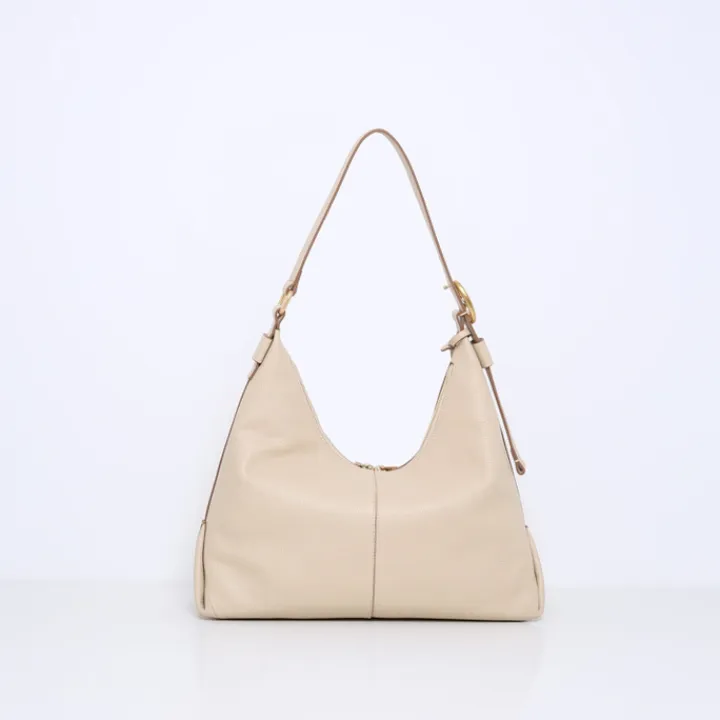 Schoudertassen|Fashion Tassen>Smaak Amsterdam Elke Shoulderbag limestone