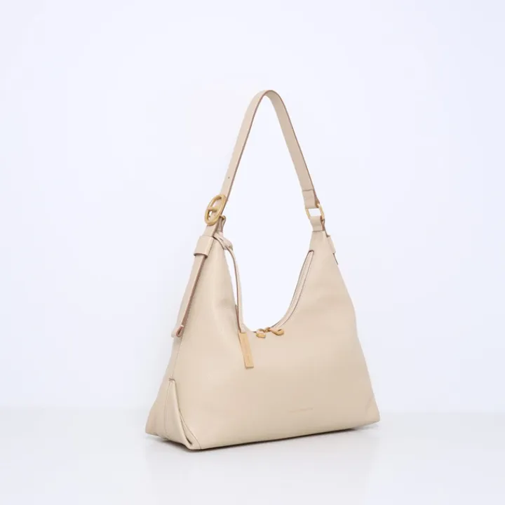 Schoudertassen|Fashion Tassen>Smaak Amsterdam Elke Shoulderbag limestone