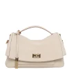Schoudertassen|Handtassen>Smaak Amsterdam Ida Handbag limestone