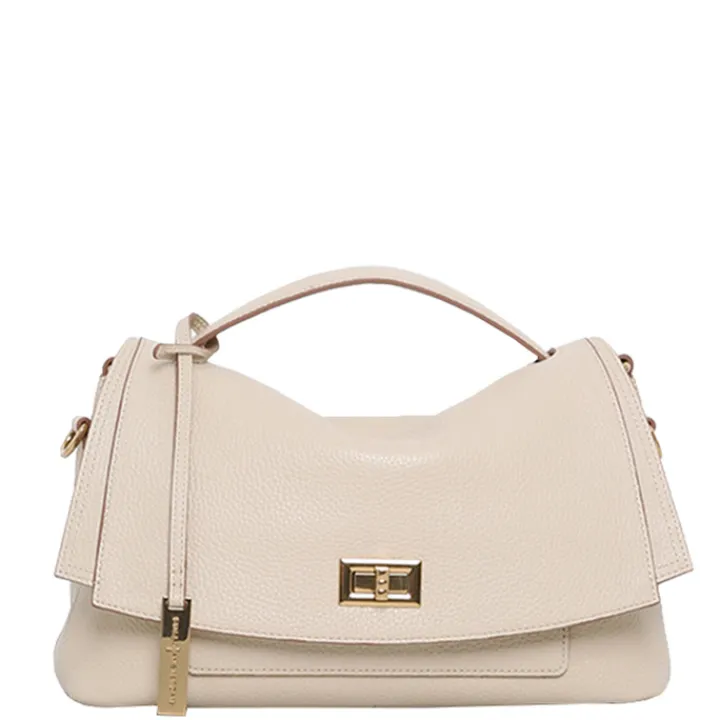Schoudertassen|Handtassen>Smaak Amsterdam Ida Handbag limestone