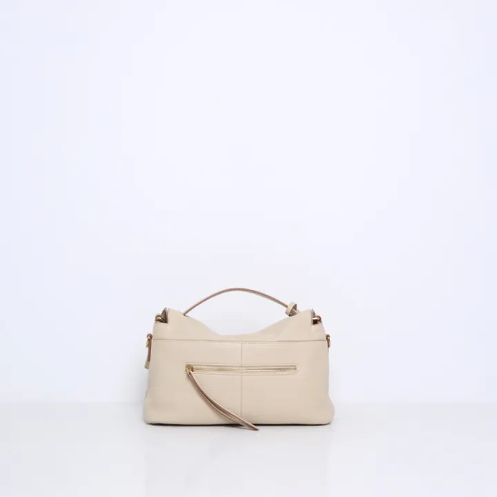 Schoudertassen|Handtassen>Smaak Amsterdam Ida Handbag limestone