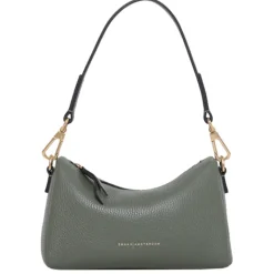 Schoudertassen|Crossbody>Smaak Amsterdam Jack Crossbody pine