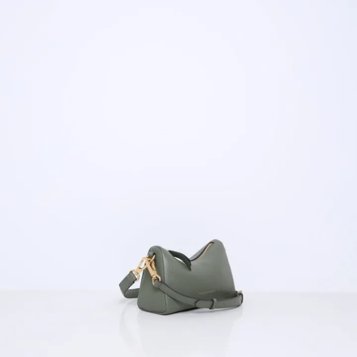Schoudertassen|Crossbody>Smaak Amsterdam Jack Crossbody pine