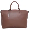 Schoudertassen|Handtassen>Smaak Amsterdam Marit Handbag camel