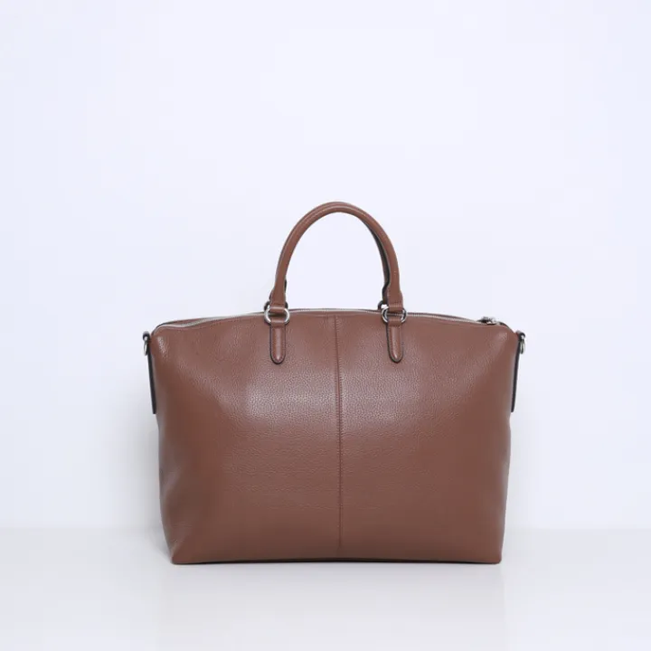 Schoudertassen|Handtassen>Smaak Amsterdam Marit Handbag camel