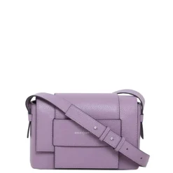Schoudertassen|Crossbody>Smaak Amsterdam Megan Crossbody fig