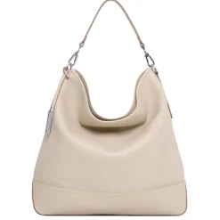 Schoudertassen|Fashion Tassen>Smaak Amsterdam Tuur Handbag limestone