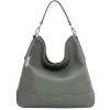 Schoudertassen|Fashion Tassen>Smaak Amsterdam Tuur Handbag pine