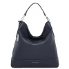 Schoudertassen|Fashion Tassen>Smaak Amsterdam Tuur Handbag navy