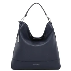 Schoudertassen|Fashion Tassen>Smaak Amsterdam Tuur Handbag navy