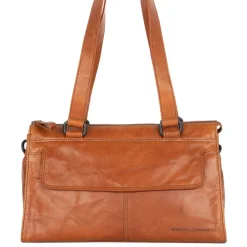 Schoudertassen|Crossbody>Spikes & Sparrow Amity Handbag brandy