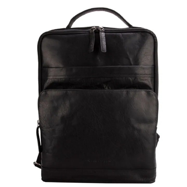 Mini Rugzakken|Kleine Rugzakken>Spikes & Sparrow Backpack black II