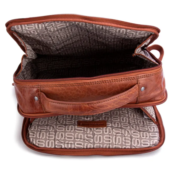 Mini Rugzakken|Kleine Rugzakken>Spikes & Sparrow Backpack black II