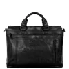 14 Inch Laptoptassen|Laptop Schoudertassen>Spikes & Sparrow Bennie Business Bag black