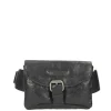 Heuptassen>Spikes & Sparrow Bronco Heuptas black2