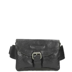 Heuptassen>Spikes & Sparrow Bronco Heuptas black2