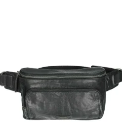 Heuptassen>Spikes & Sparrow Bronco Heuptas black
