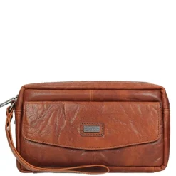 Clutches>Spikes & Sparrow Bronco Polstas brandy