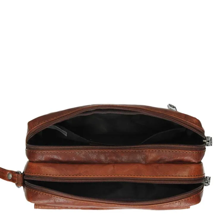Clutches>Spikes & Sparrow Bronco Polstas brandy