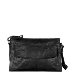 Schoudertassen|Crossbody>Spikes & Sparrow Elbertina Crossbody black