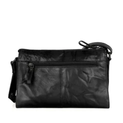 Schoudertassen|Crossbody>Spikes & Sparrow Elbertina Crossbody black