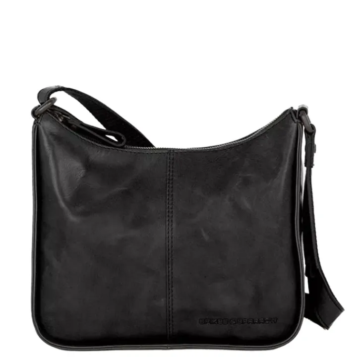 Schoudertassen|Crossbody>Spikes & Sparrow Evie Crossbody black