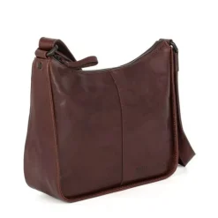Schoudertassen|Crossbody>Spikes & Sparrow Evie Crossbody brown