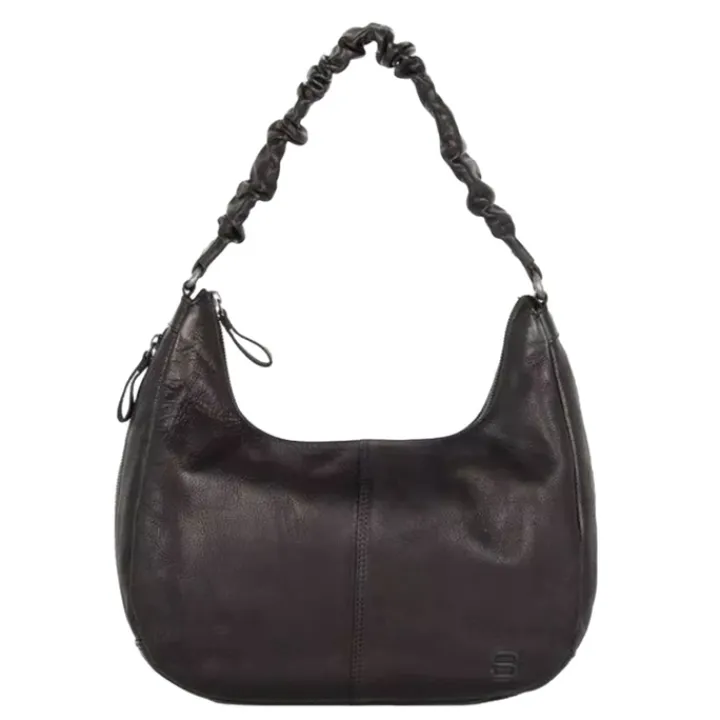 Schoudertassen|Damestassen>Spikes & Sparrow Harli Shoulderbag black