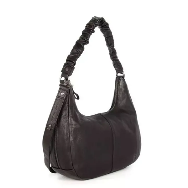 Schoudertassen|Damestassen>Spikes & Sparrow Harli Shoulderbag black