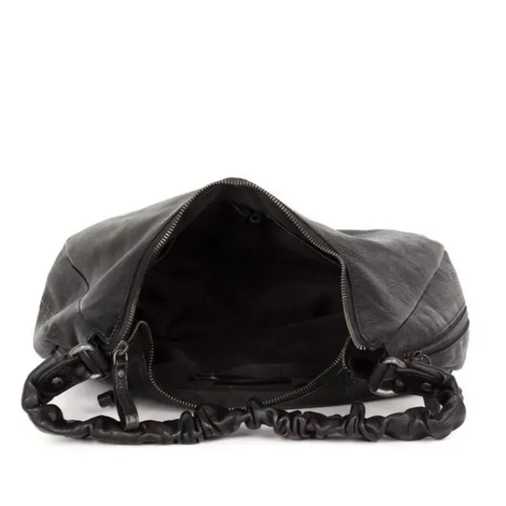 Schoudertassen|Damestassen>Spikes & Sparrow Harli Shoulderbag black