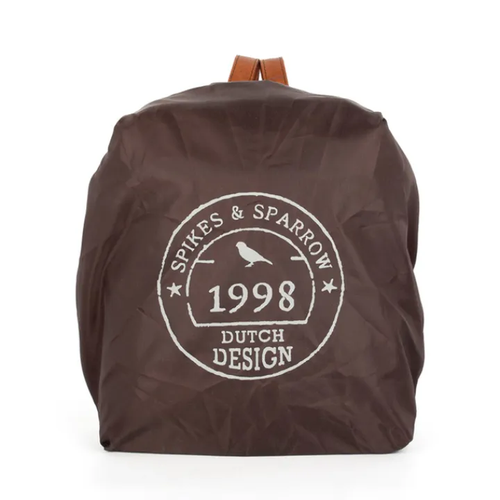 Mini Rugzakken|Kleine Rugzakken>Spikes & Sparrow Jessicca Backpack brandy