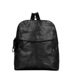 Mini Rugzakken|Kleine Rugzakken>Spikes & Sparrow Jessicca Backpack black