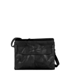 Schoudertassen|Crossbody>Spikes & Sparrow Leyla Crossbody black