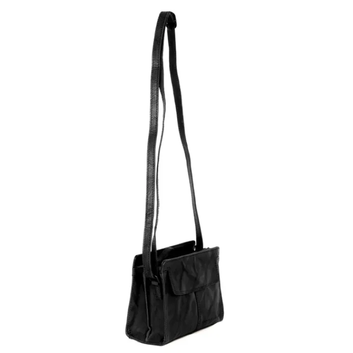 Schoudertassen|Crossbody>Spikes & Sparrow Leyla Crossbody black