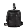 Sling Bags|Damestassen>Spikes & Sparrow Miami Slingbag black