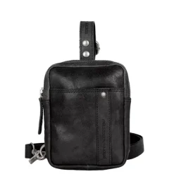 Sling Bags|Damestassen>Spikes & Sparrow Miami Slingbag black