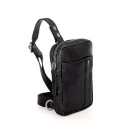 Sling Bags|Damestassen>Spikes & Sparrow Miami Slingbag black